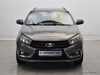 Фото LADA Vesta I с пробегом Фото LADA Vesta I с пробегом