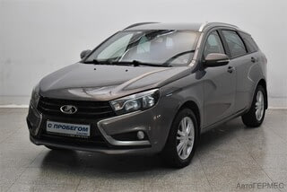 Фото LADA Vesta I с пробегом Фото LADA Vesta I с пробегом