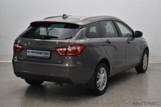 Фото LADA Vesta I с пробегом Фото LADA Vesta I с пробегом