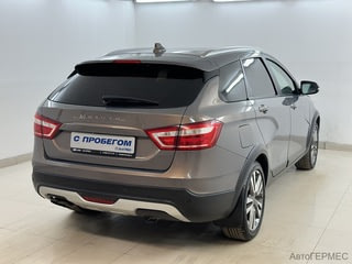 Фото LADA Vesta I с пробегом Фото LADA Vesta I с пробегом