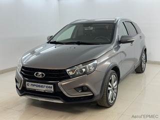 Фото LADA Vesta I с пробегом Фото LADA Vesta I с пробегом