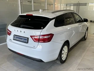 Фото LADA Vesta I с пробегом Фото LADA Vesta I с пробегом