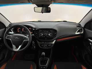 Фото LADA VESTA CROSS I с пробегом Фото LADA VESTA CROSS I с пробегом