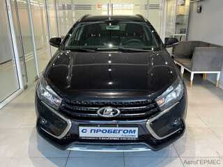 Фото LADA Vesta I с пробегом Фото LADA Vesta I с пробегом