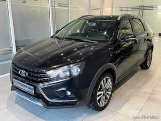 Фото LADA Vesta I с пробегом Фото LADA Vesta I с пробегом