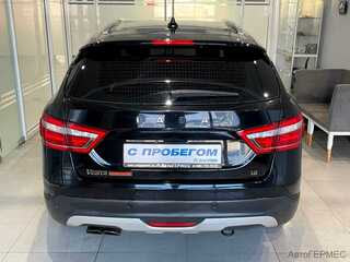 Фото LADA Vesta I с пробегом Фото LADA Vesta I с пробегом