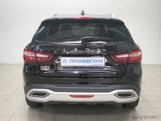 Фото LADA VESTA SW CROSS I Рестайлинг с пробегом Фото LADA VESTA SW CROSS I Рестайлинг с пробегом