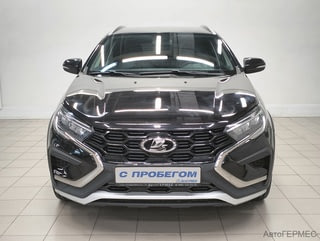 Фото LADA VESTA SW CROSS I Рестайлинг с пробегом Фото LADA VESTA SW CROSS I Рестайлинг с пробегом