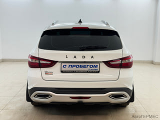Фото LADA VESTA SW CROSS I Рестайлинг с пробегом Фото LADA VESTA SW CROSS I Рестайлинг с пробегом