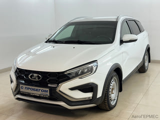 Фото LADA VESTA SW CROSS I Рестайлинг с пробегом Фото LADA VESTA SW CROSS I Рестайлинг с пробегом