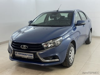 Фото LADA Vesta I с пробегом Фото LADA Vesta I с пробегом
