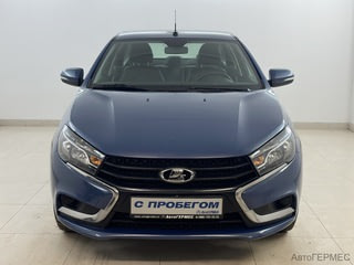 Фото LADA Vesta I с пробегом Фото LADA Vesta I с пробегом