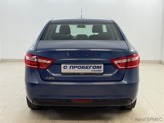 Фото LADA Vesta I с пробегом Фото LADA Vesta I с пробегом