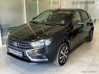 Фото LADA Vesta I с пробегом Фото LADA Vesta I с пробегом