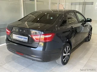 Фото LADA Vesta I с пробегом Фото LADA Vesta I с пробегом