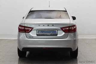 Фото LADA Vesta I с пробегом Фото LADA Vesta I с пробегом