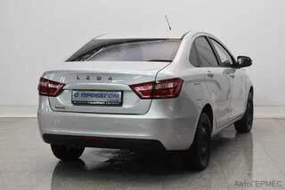 Фото LADA Vesta I с пробегом Фото LADA Vesta I с пробегом