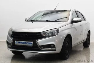 Фото LADA Vesta I с пробегом Фото LADA Vesta I с пробегом