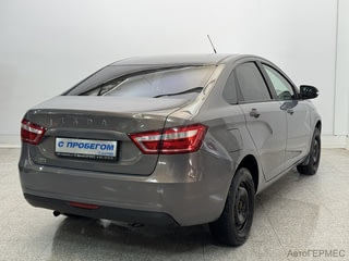 Фото LADA Vesta I с пробегом Фото LADA Vesta I с пробегом