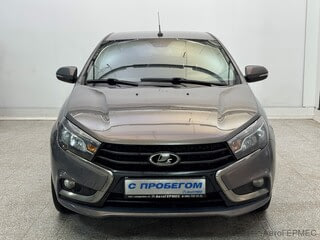 Фото LADA Vesta I с пробегом Фото LADA Vesta I с пробегом