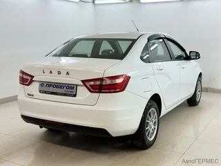 Фото LADA Vesta I с пробегом Фото LADA Vesta I с пробегом