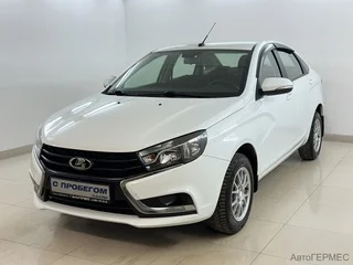 Фото LADA Vesta I с пробегом Фото LADA Vesta I с пробегом