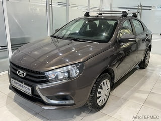 Фото LADA Vesta I с пробегом Фото LADA Vesta I с пробегом