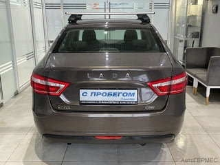 Фото LADA Vesta I с пробегом Фото LADA Vesta I с пробегом