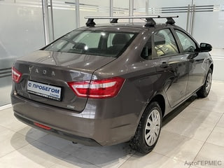 Фото LADA Vesta I с пробегом Фото LADA Vesta I с пробегом