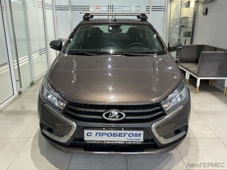 Фото LADA Vesta I с пробегом Фото LADA Vesta I с пробегом