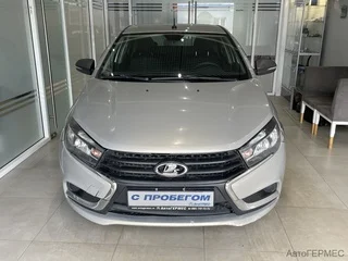 Фото LADA Vesta I с пробегом Фото LADA Vesta I с пробегом