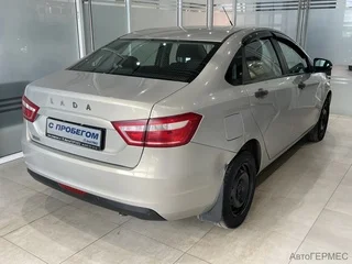 Фото LADA Vesta I с пробегом Фото LADA Vesta I с пробегом