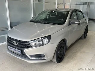 Фото LADA Vesta I с пробегом Фото LADA Vesta I с пробегом