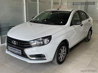 Фото LADA Vesta I с пробегом Фото LADA Vesta I с пробегом