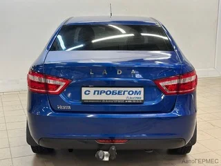 Фото LADA Vesta I с пробегом Фото LADA Vesta I с пробегом