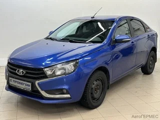 Фото LADA Vesta I с пробегом Фото LADA Vesta I с пробегом