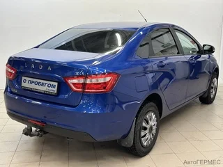 Фото LADA Vesta I с пробегом Фото LADA Vesta I с пробегом