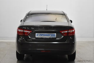 Фото LADA Vesta I с пробегом Фото LADA Vesta I с пробегом