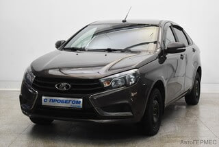 Фото LADA Vesta I с пробегом Фото LADA Vesta I с пробегом