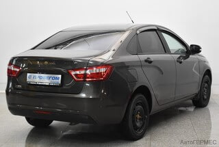 Фото LADA Vesta I с пробегом Фото LADA Vesta I с пробегом