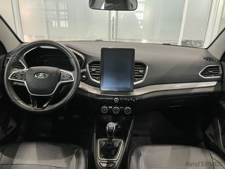 Фото LADA Vesta I Рестайлинг с пробегом Фото LADA Vesta I Рестайлинг с пробегом