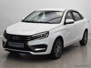 Фото LADA Vesta I Рестайлинг с пробегом Фото LADA Vesta I Рестайлинг с пробегом