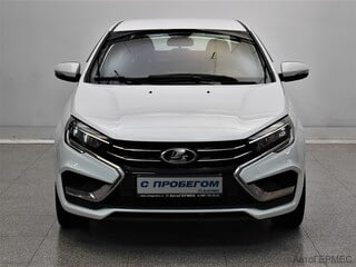 Фото LADA Vesta I Рестайлинг с пробегом Фото LADA Vesta I Рестайлинг с пробегом