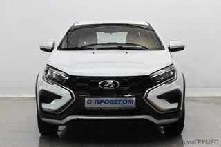 Фото LADA VESTA CROSS I с пробегом Фото LADA VESTA CROSS I с пробегом