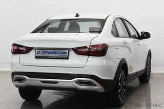 Фото LADA VESTA CROSS I с пробегом Фото LADA VESTA CROSS I с пробегом