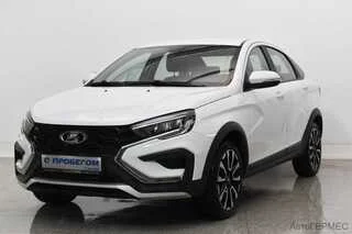 Фото LADA VESTA CROSS I с пробегом Фото LADA VESTA CROSS I с пробегом