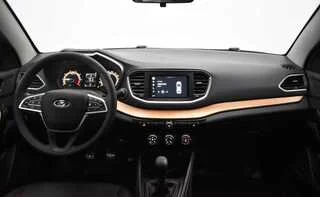 Фото LADA VESTA CROSS I с пробегом Фото LADA VESTA CROSS I с пробегом