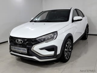 Фото LADA VESTA CROSS I с пробегом Фото LADA VESTA CROSS I с пробегом