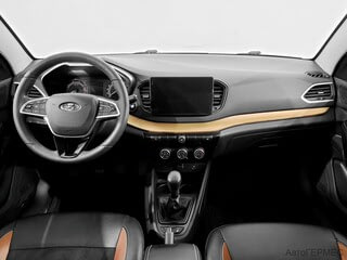 Фото LADA VESTA CROSS I с пробегом Фото LADA VESTA CROSS I с пробегом