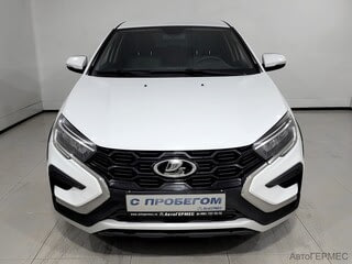 Фото LADA VESTA CROSS I с пробегом Фото LADA VESTA CROSS I с пробегом